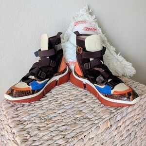 Sherida Mia Master Sneaker Boot